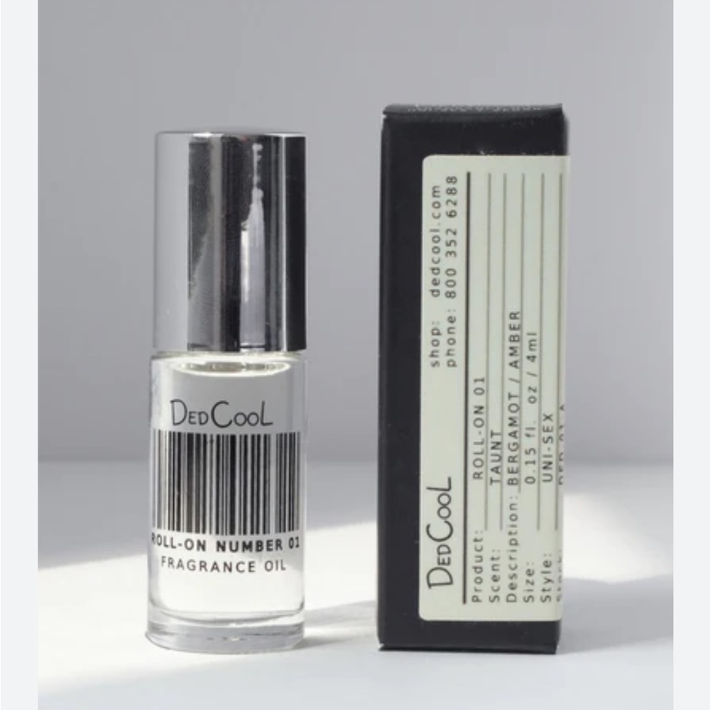 DedCool Roll-on Fragrance Oil 04